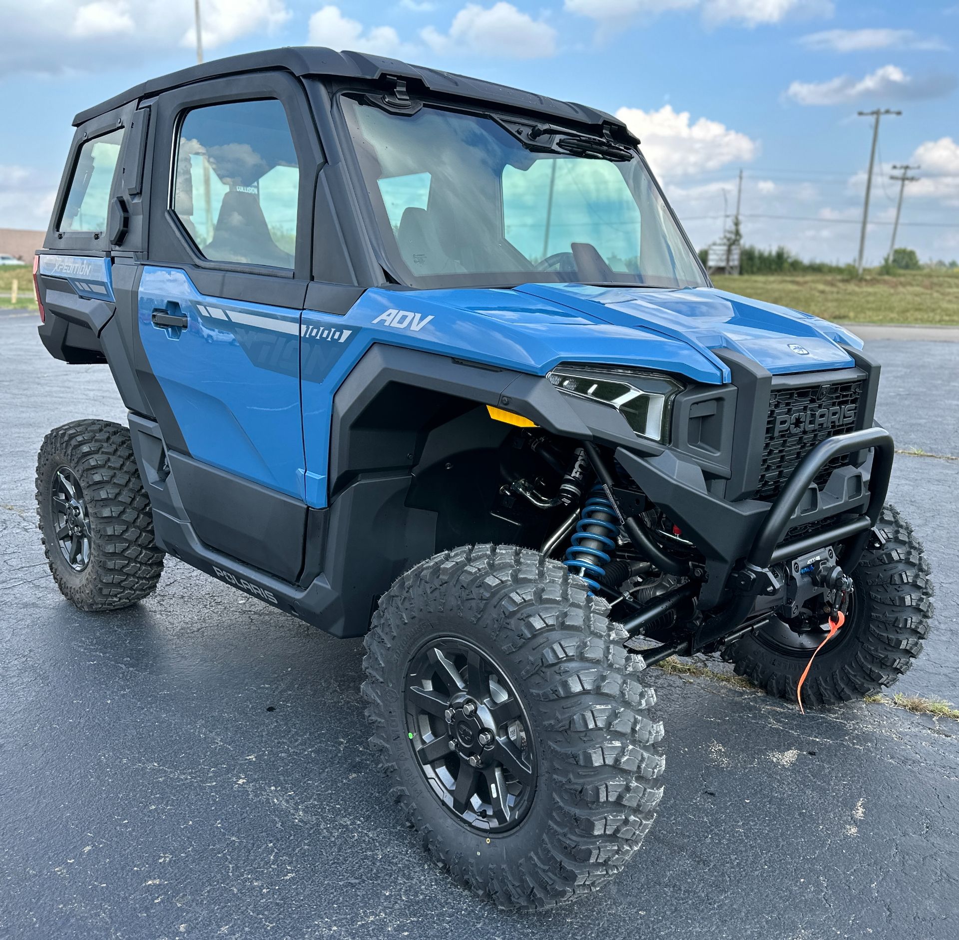 2024 Polaris Polaris XPEDITION ADV Northstar in Farmington, Missouri - Photo 7