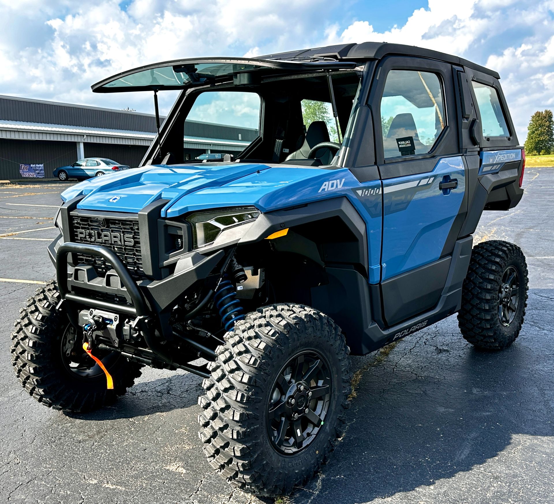 2024 Polaris Polaris XPEDITION ADV Northstar in Farmington, Missouri - Photo 20