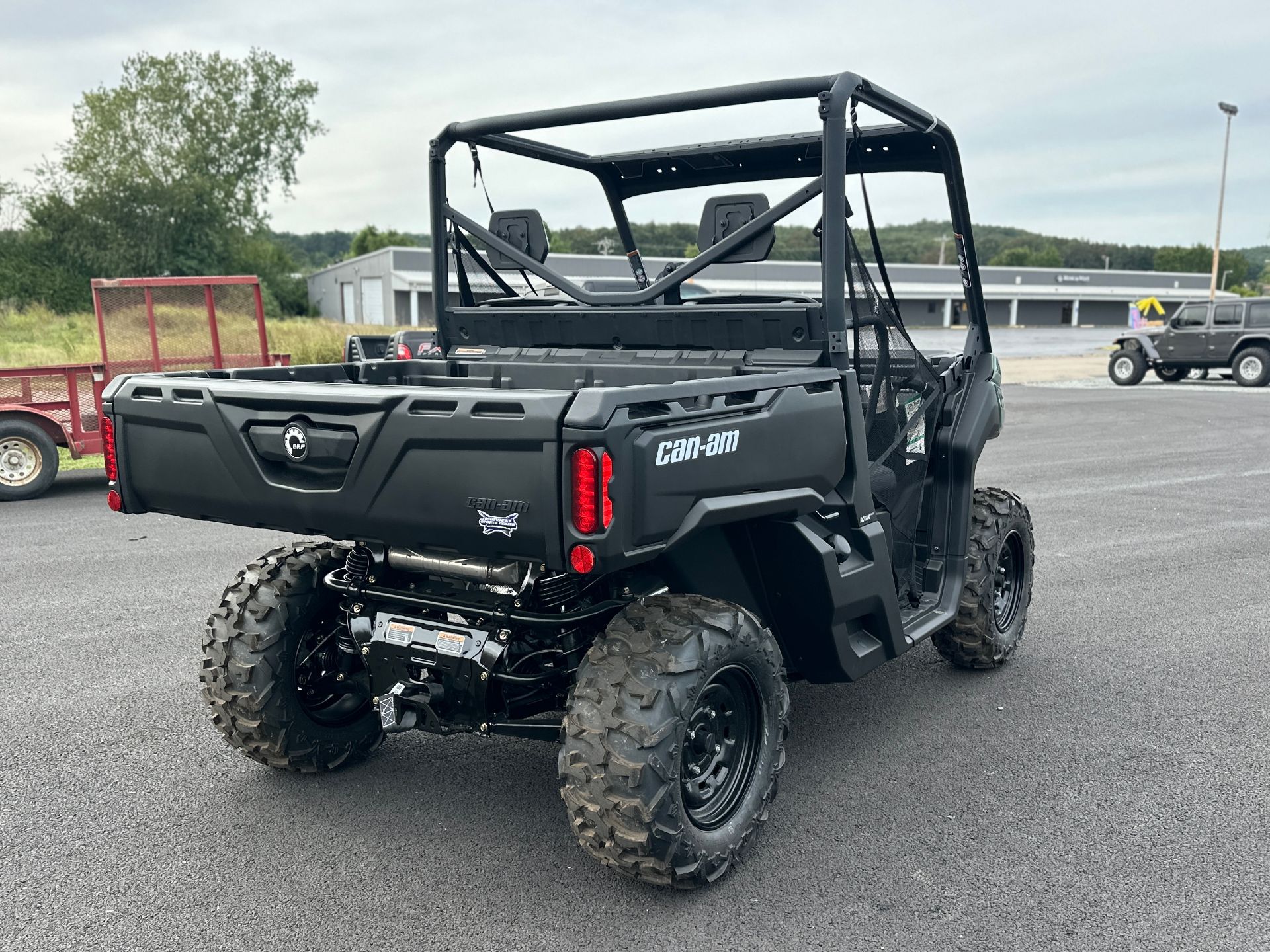 2025 Can-Am Defender HD7 in Farmington, Missouri - Photo 7