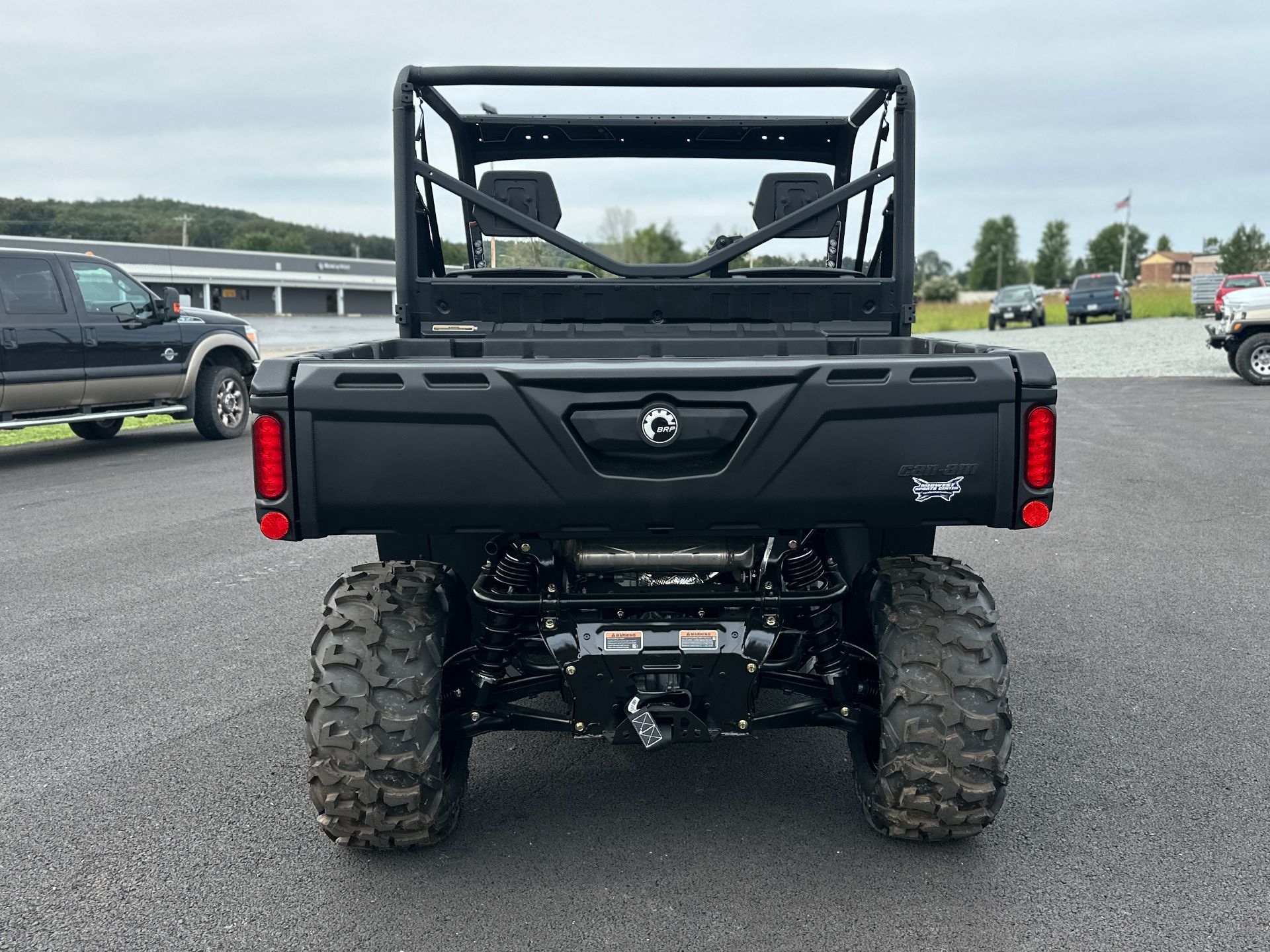 2025 Can-Am Defender HD7 in Farmington, Missouri - Photo 6