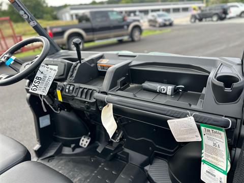 2025 Can-Am Defender HD7 in Farmington, Missouri - Photo 12