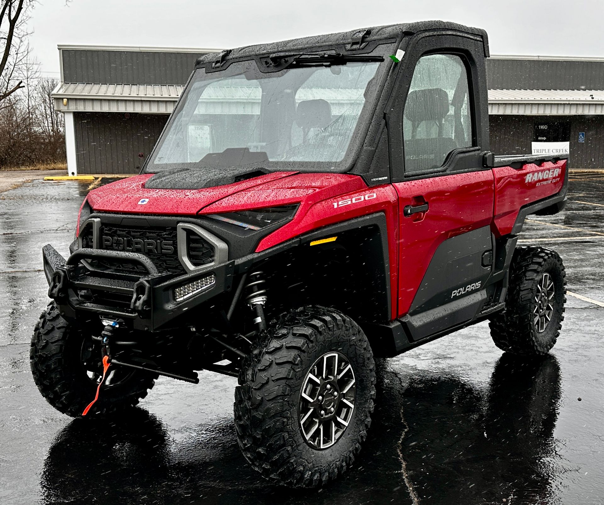 2024 Polaris Ranger XD 1500 Northstar Edition Ultimate in Farmington, Missouri - Photo 1