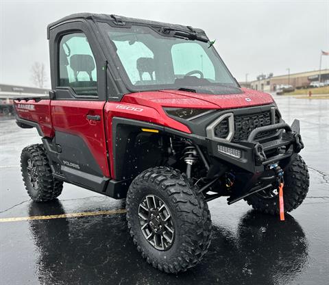 2024 Polaris Ranger XD 1500 Northstar Edition Ultimate in Farmington, Missouri - Photo 3