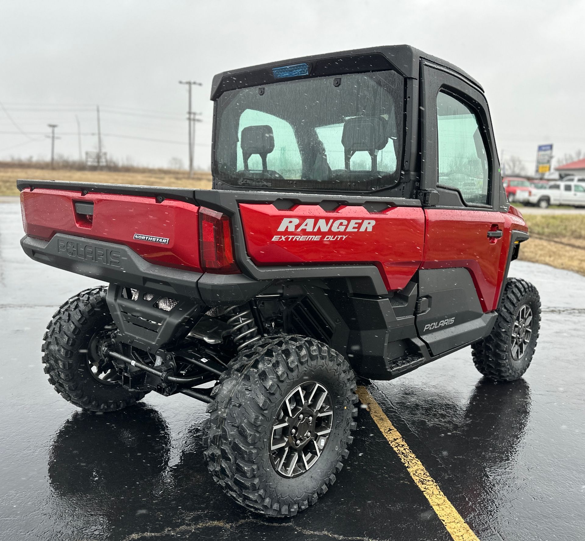 2024 Polaris Ranger XD 1500 Northstar Edition Ultimate in Farmington, Missouri - Photo 5