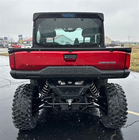 2024 Polaris Ranger XD 1500 Northstar Edition Ultimate in Farmington, Missouri - Photo 6