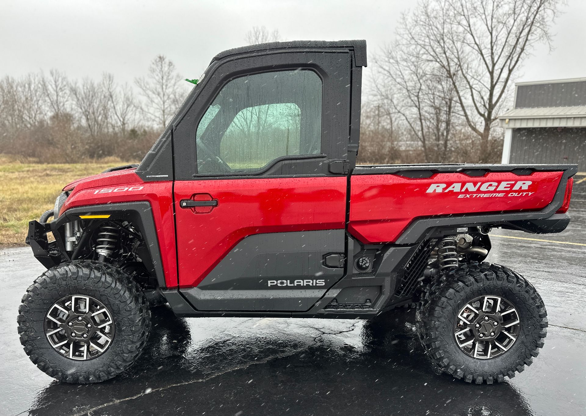 2024 Polaris Ranger XD 1500 Northstar Edition Ultimate in Farmington, Missouri - Photo 8