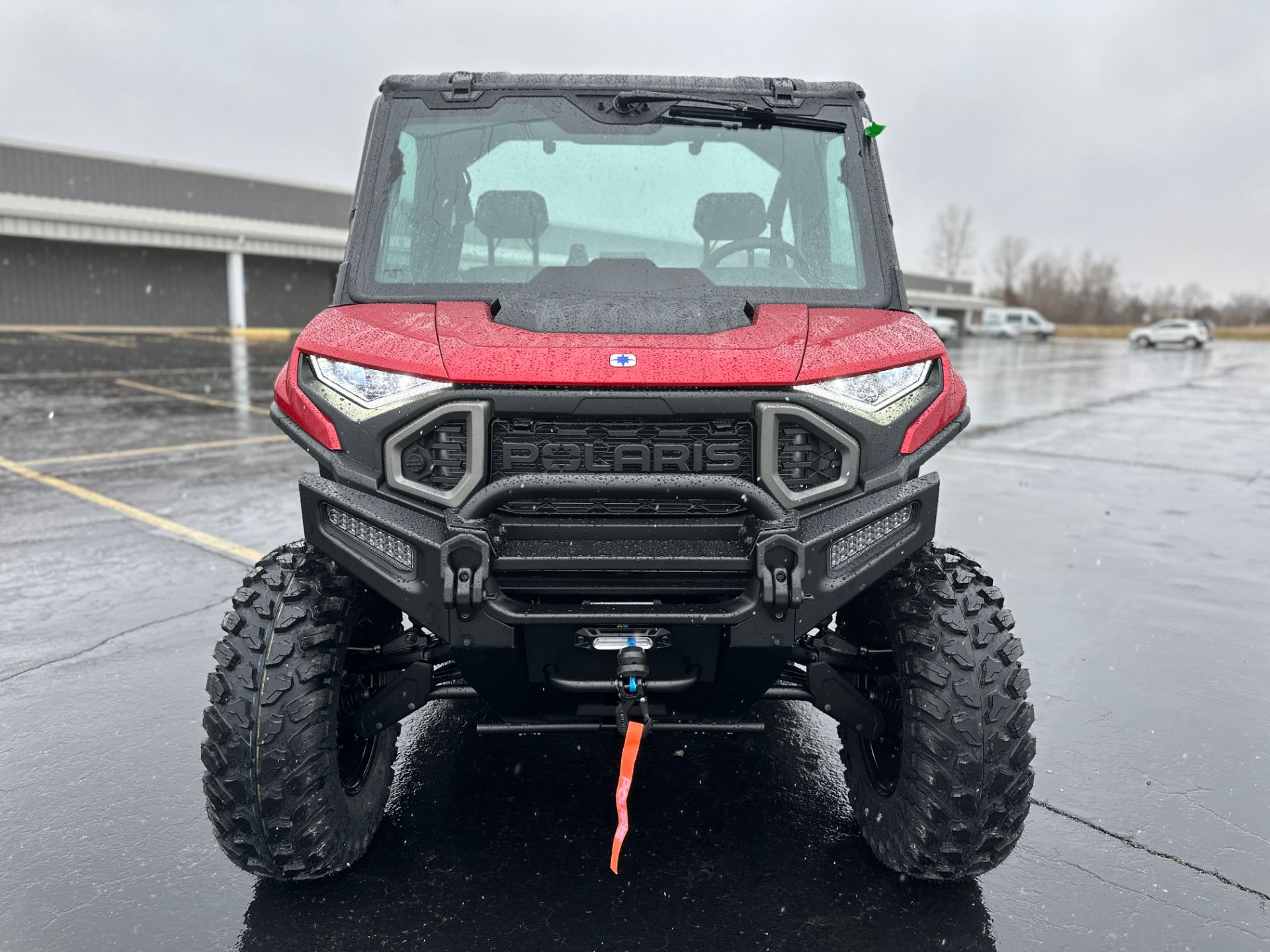 2024 Polaris Ranger XD 1500 Northstar Edition Ultimate in Farmington, Missouri - Photo 9