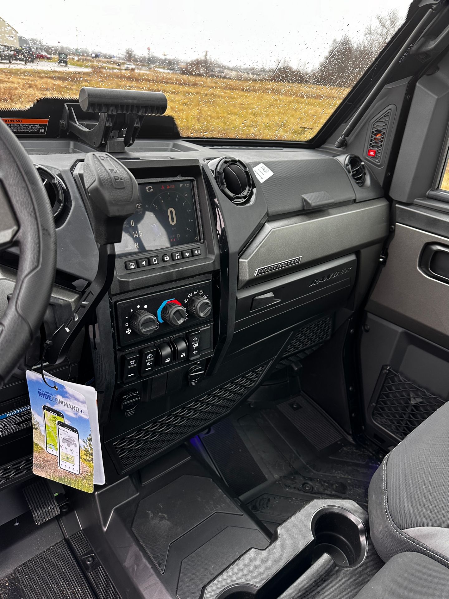 2024 Polaris Ranger XD 1500 Northstar Edition Ultimate in Farmington, Missouri - Photo 17