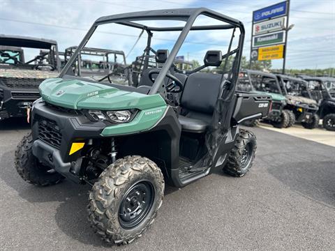 2025 Can-Am DEFENDER HD9 in Farmington, Missouri - Photo 3