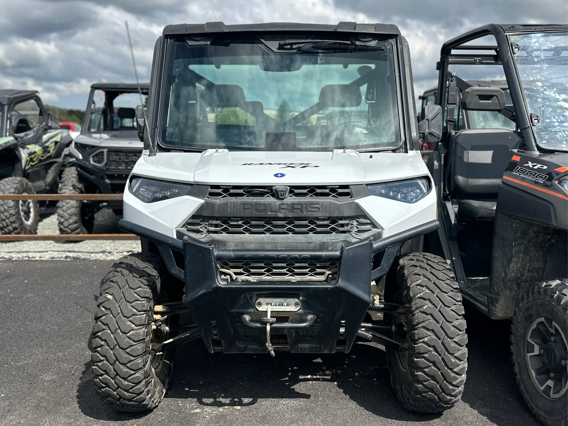 2021 Polaris Ranger XP 1000 NorthStar Edition Trail Boss in Farmington, Missouri - Photo 1