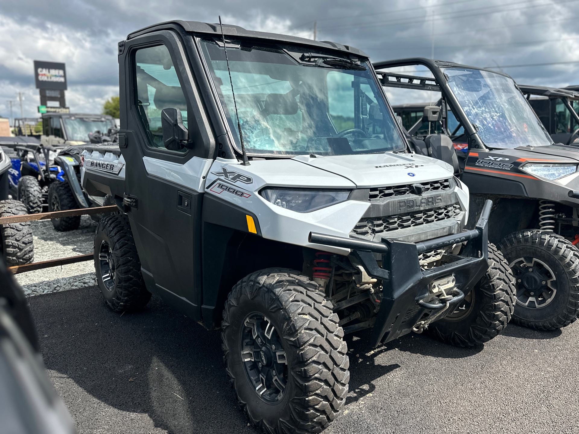 2021 Polaris Ranger XP 1000 NorthStar Edition Trail Boss in Farmington, Missouri - Photo 2