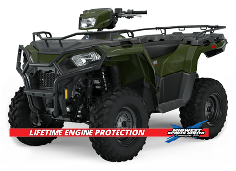 2024 Polaris Sportsman 570 EPS in Farmington, Missouri - Photo 6