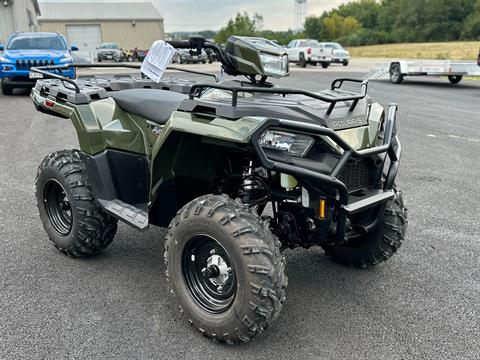 2024 Polaris Sportsman 570 EPS in Farmington, Missouri - Photo 3