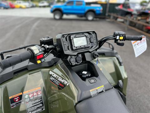 2024 Polaris Sportsman 570 EPS in Farmington, Missouri - Photo 10