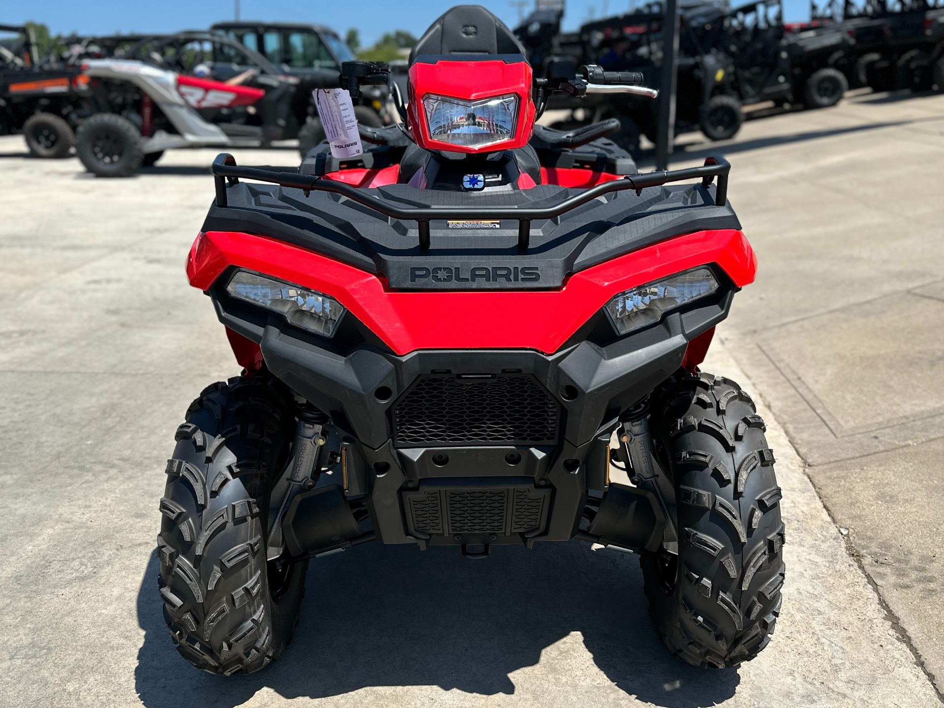 2025 Polaris Sportsman Touring 570 in Farmington, Missouri - Photo 2