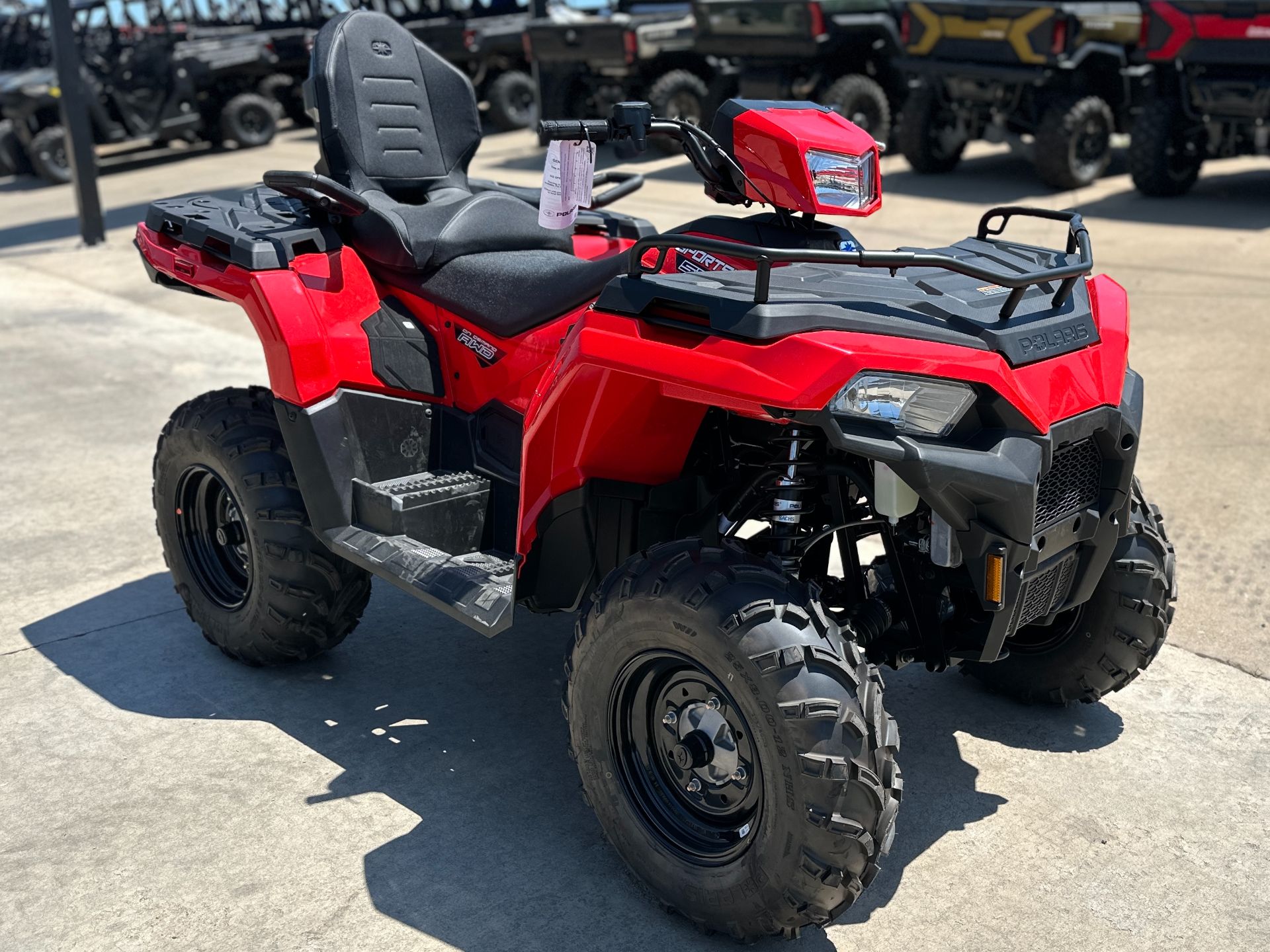 2025 Polaris Sportsman Touring 570 in Farmington, Missouri - Photo 3