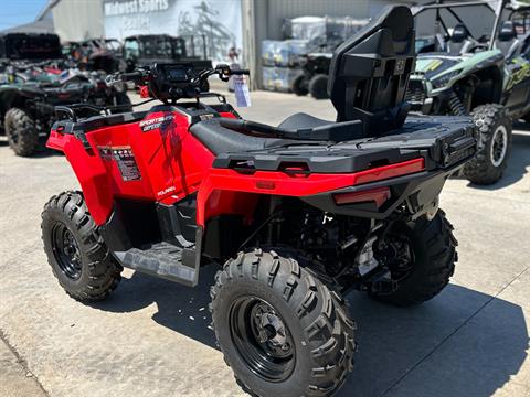 2025 Polaris Sportsman Touring 570 in Farmington, Missouri - Photo 7