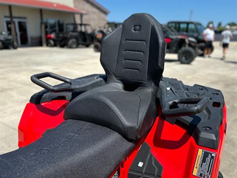 2025 Polaris Sportsman Touring 570 in Farmington, Missouri - Photo 9