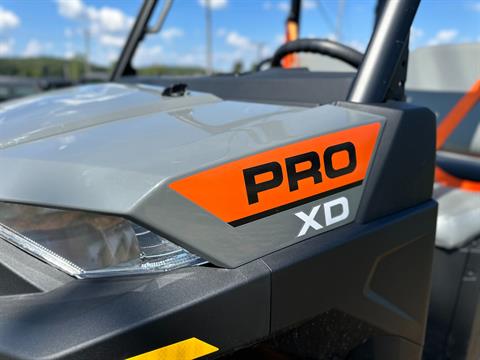 2024 Polaris Commercial Pro XD Mid-Size Gas Crew in Farmington, Missouri - Photo 16