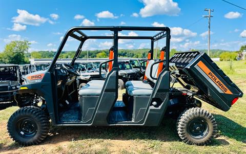 2024 Polaris Commercial Pro XD Mid-Size Gas Crew in Farmington, Missouri - Photo 6