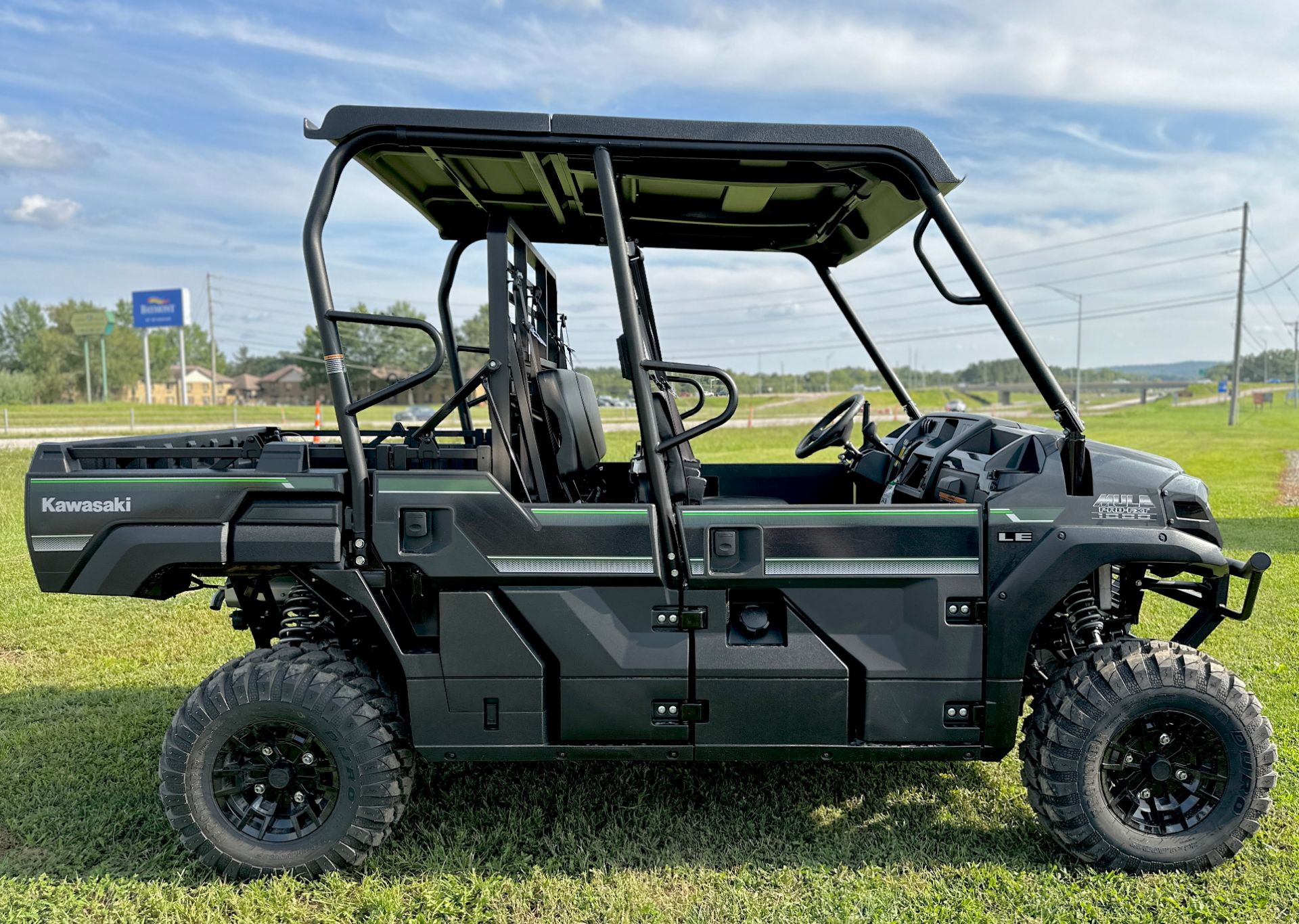 2024 Kawasaki MULE PRO-FXT 1000 LE in Farmington, Missouri - Photo 1