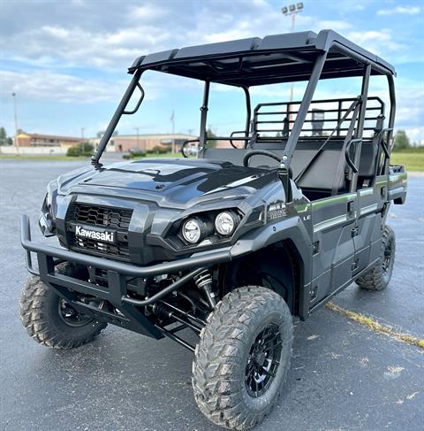 2024 Kawasaki MULE PRO-FXT 1000 LE in Farmington, Missouri - Photo 4