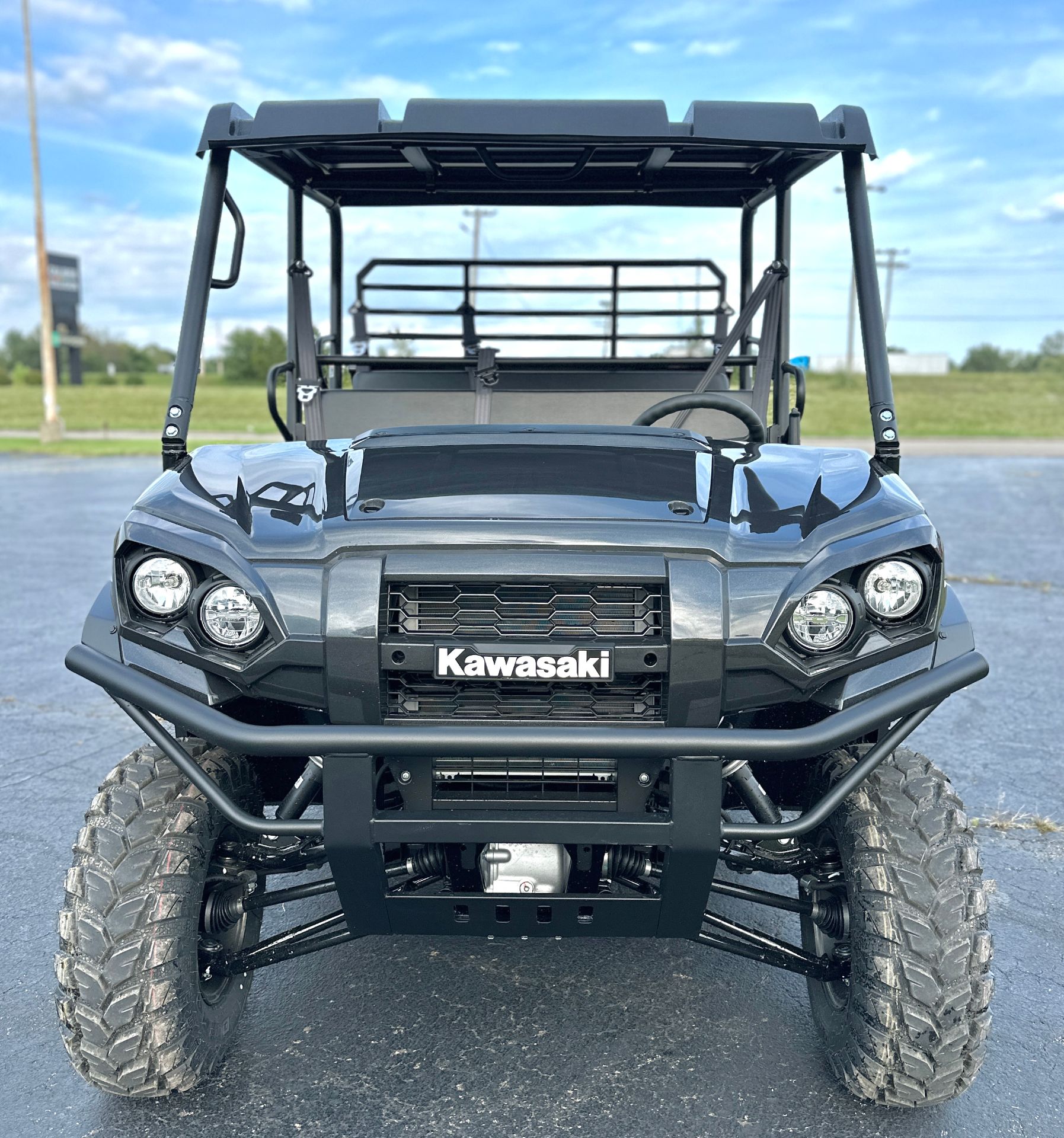 2024 Kawasaki MULE PRO-FXT 1000 LE in Farmington, Missouri - Photo 3