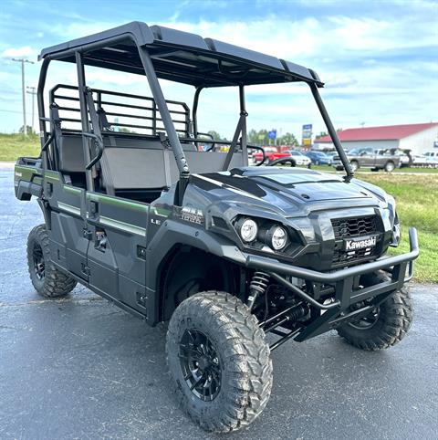 2024 Kawasaki MULE PRO-FXT 1000 LE in Farmington, Missouri - Photo 2