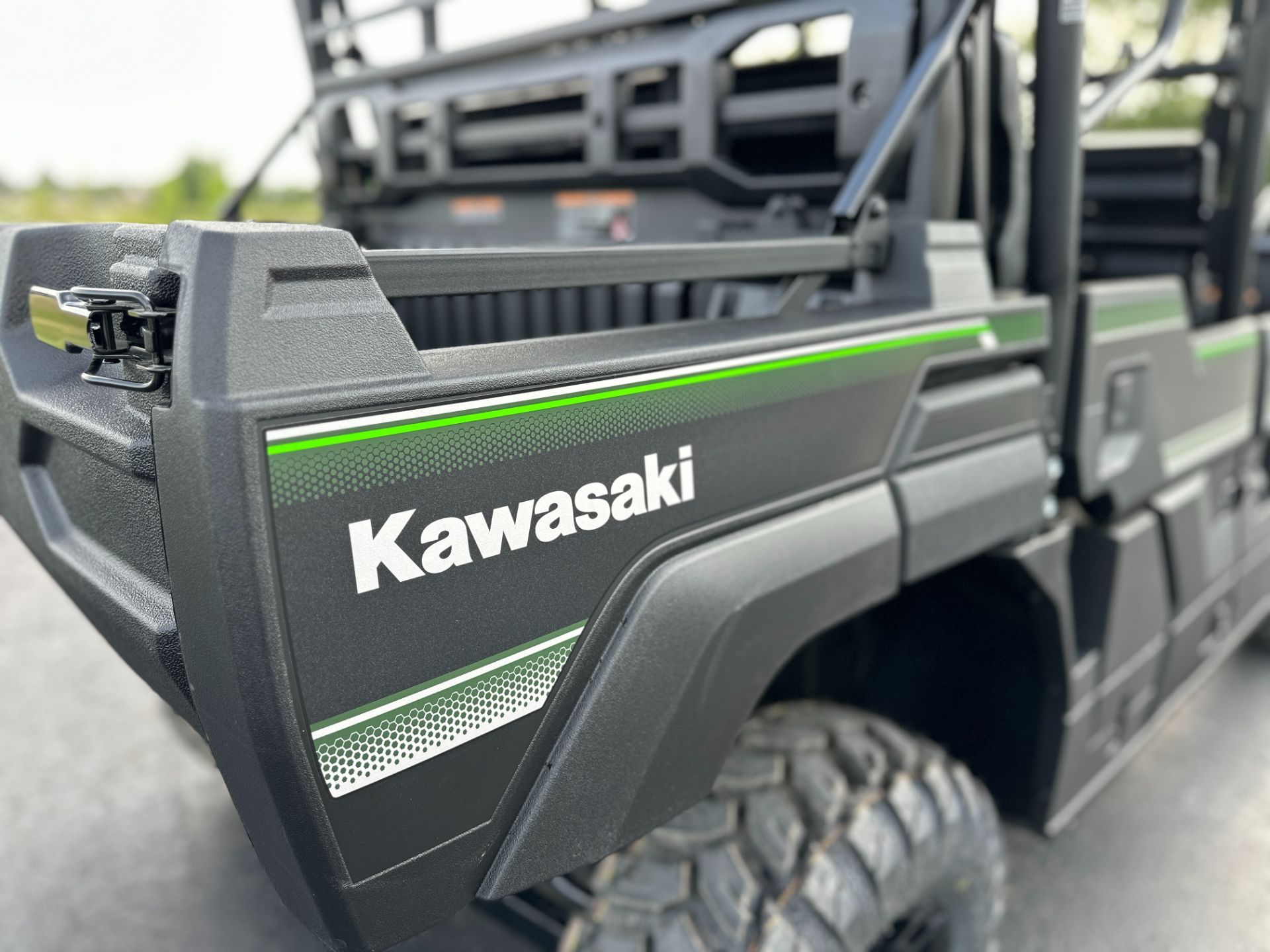 2024 Kawasaki MULE PRO-FXT 1000 LE in Farmington, Missouri - Photo 19