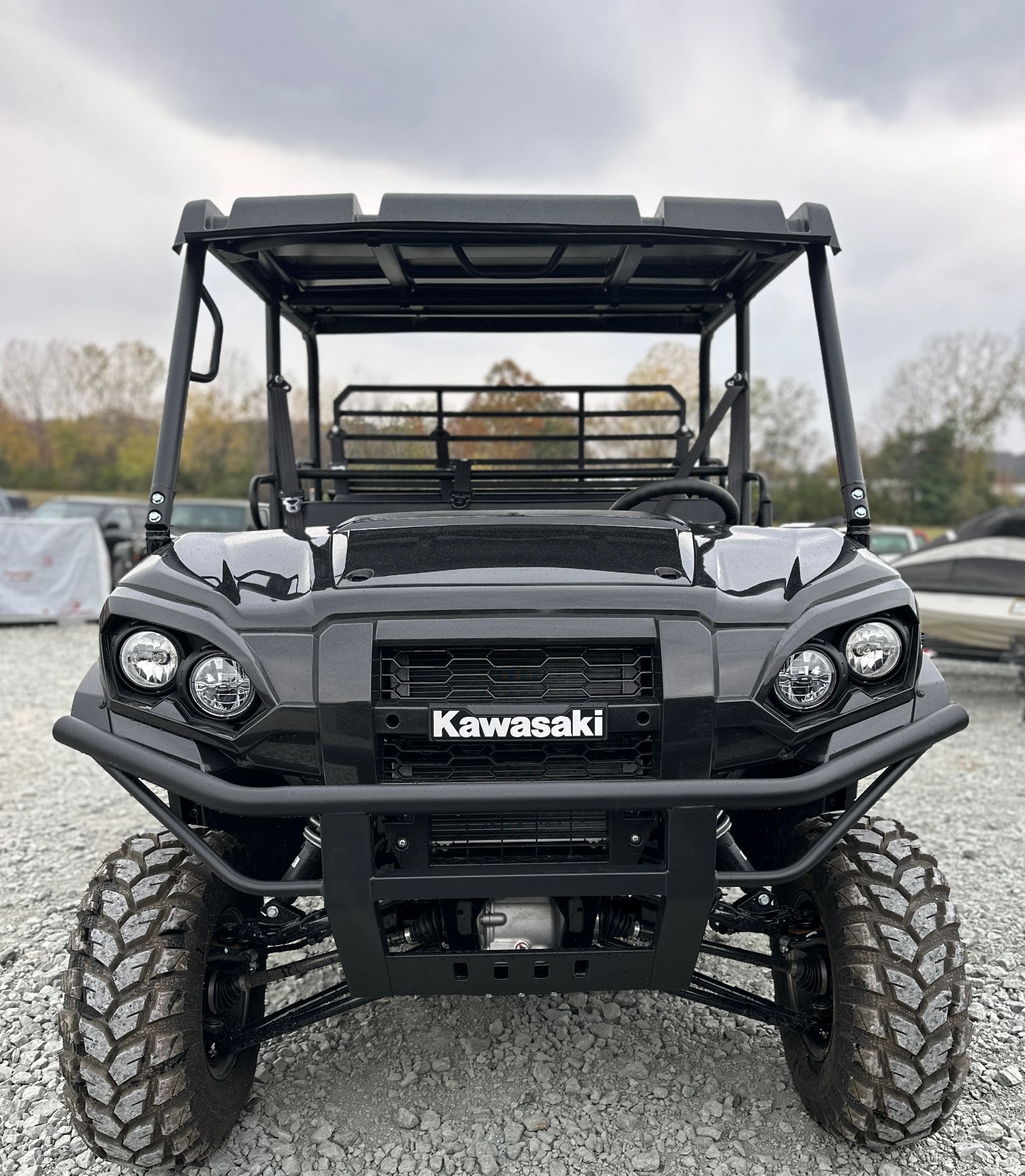 2024 Kawasaki MULE PRO-FXT 1000 LE in Farmington, Missouri - Photo 3