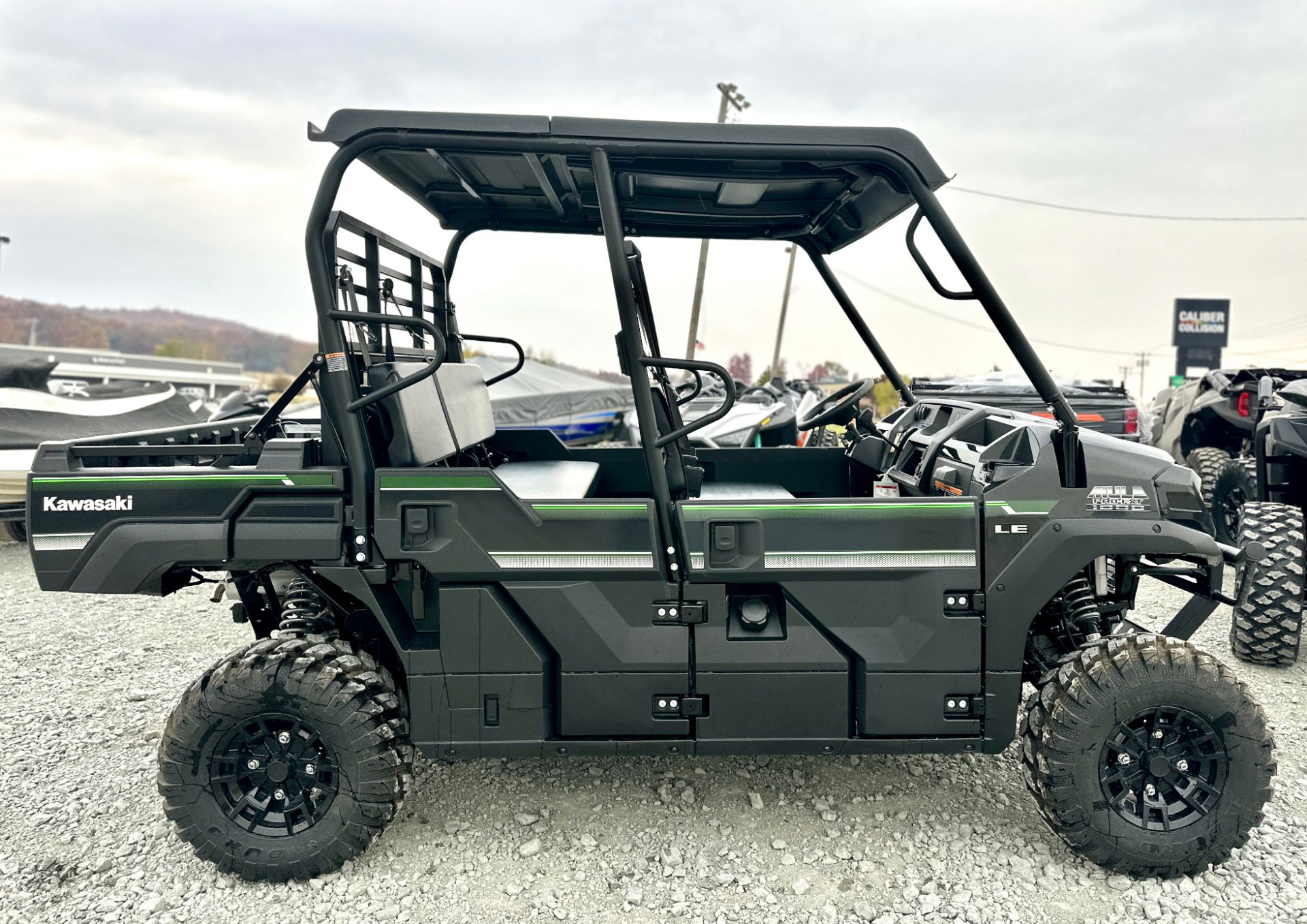 2024 Kawasaki MULE PRO-FXT 1000 LE in Farmington, Missouri - Photo 1