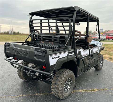 2024 Kawasaki MULE PRO-FXT 1000 Platinum Ranch Edition in Farmington, Missouri - Photo 6