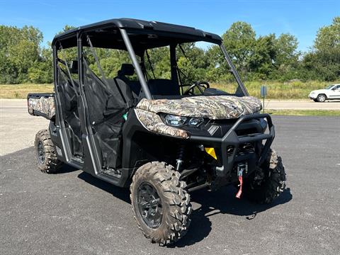 2025 Can-Am Defender MAX XT HD10 in Farmington, Missouri - Photo 1