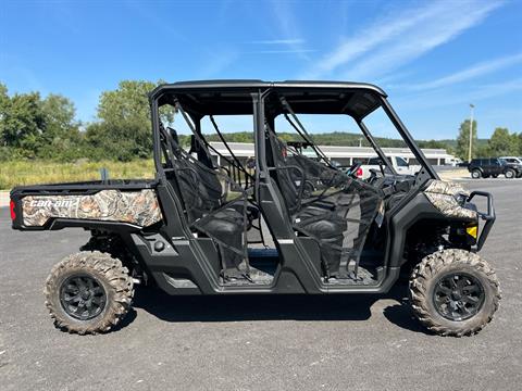 2025 Can-Am Defender MAX XT HD10 in Farmington, Missouri - Photo 8