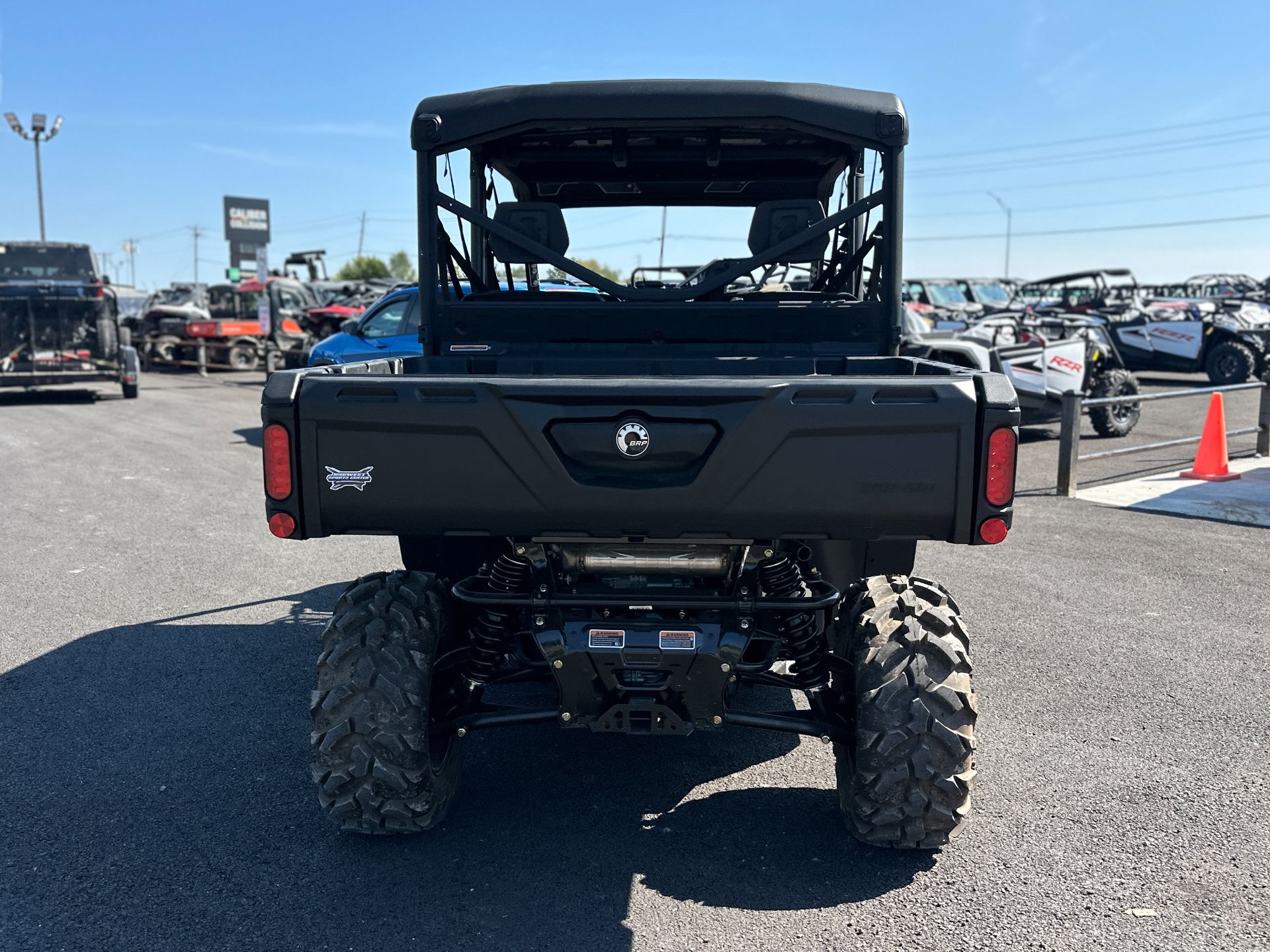 2025 Can-Am Defender MAX XT HD10 in Farmington, Missouri - Photo 6