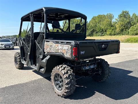 2025 Can-Am Defender MAX XT HD10 in Farmington, Missouri - Photo 5