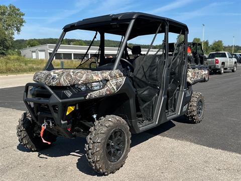 2025 Can-Am Defender MAX XT HD10 in Farmington, Missouri - Photo 3