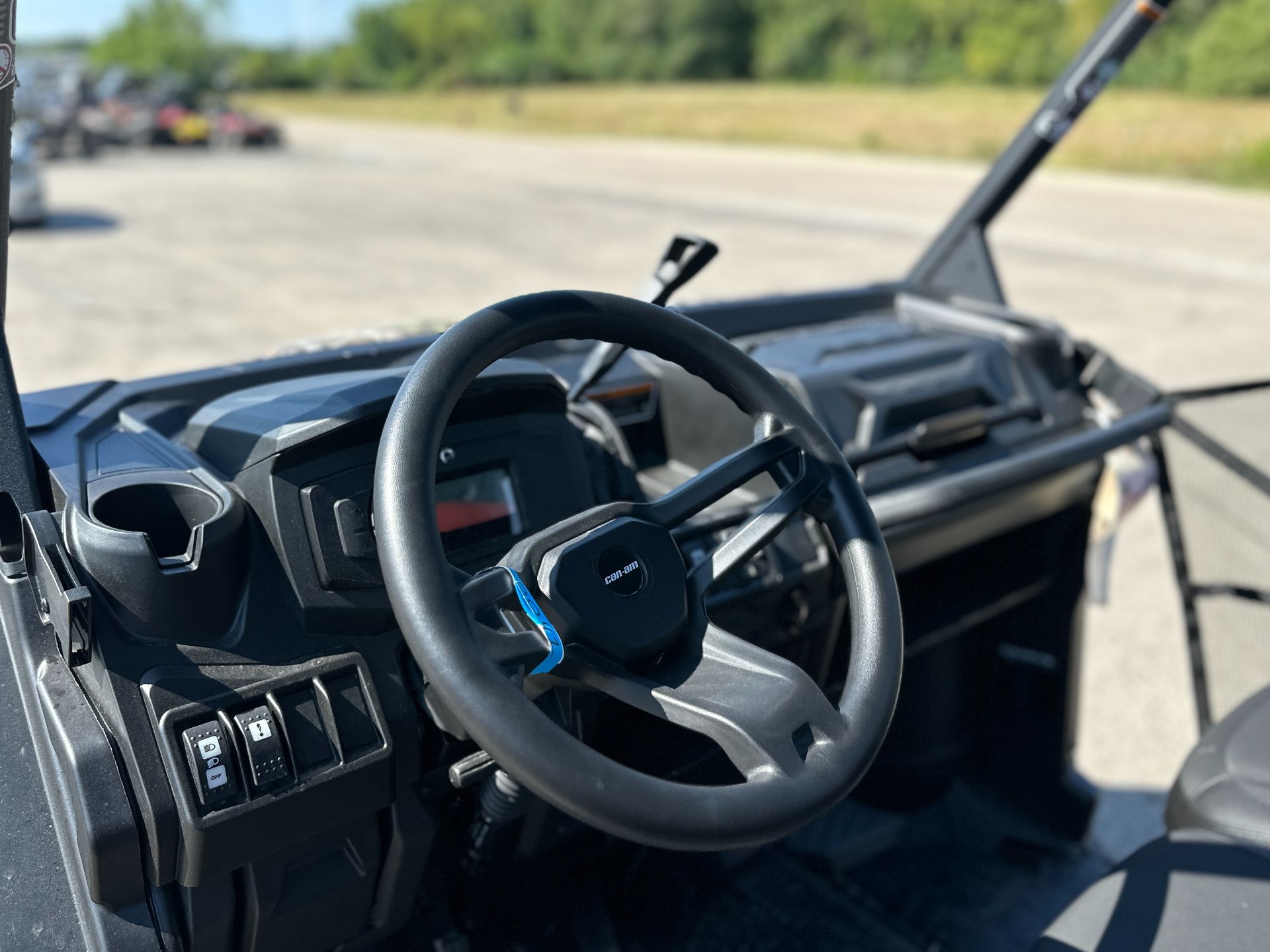 2025 Can-Am Defender MAX XT HD10 in Farmington, Missouri - Photo 10