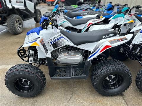 2025 Polaris Outlaw 110 EFI in Farmington, Missouri - Photo 1