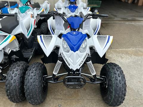 2025 Polaris Outlaw 110 EFI in Farmington, Missouri - Photo 2