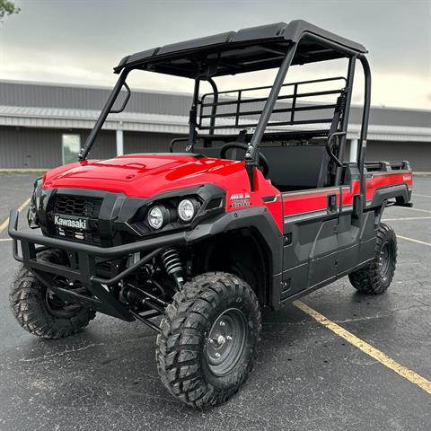 2024 Kawasaki MULE PRO-FX 1000 HD Edition in Farmington, Missouri - Photo 3