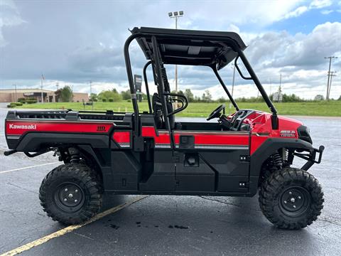 2024 Kawasaki MULE PRO-FX 1000 HD Edition in Farmington, Missouri - Photo 1