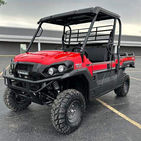 2024 Kawasaki MULE PRO-FX 1000 HD Edition in Farmington, Missouri - Photo 2