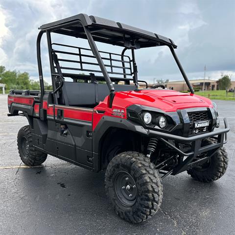 2024 Kawasaki MULE PRO-FX 1000 HD Edition in Farmington, Missouri - Photo 4