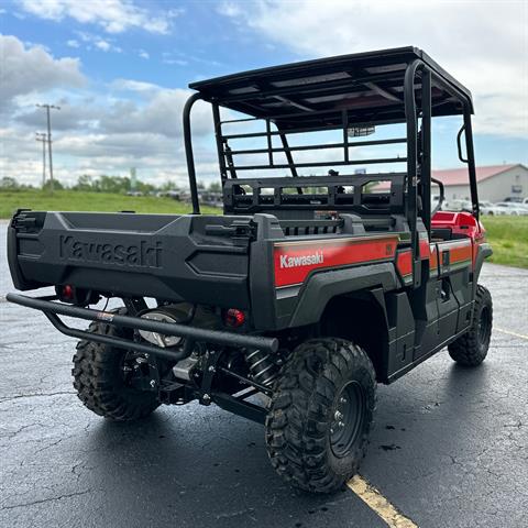 2024 Kawasaki MULE PRO-FX 1000 HD Edition in Farmington, Missouri - Photo 5