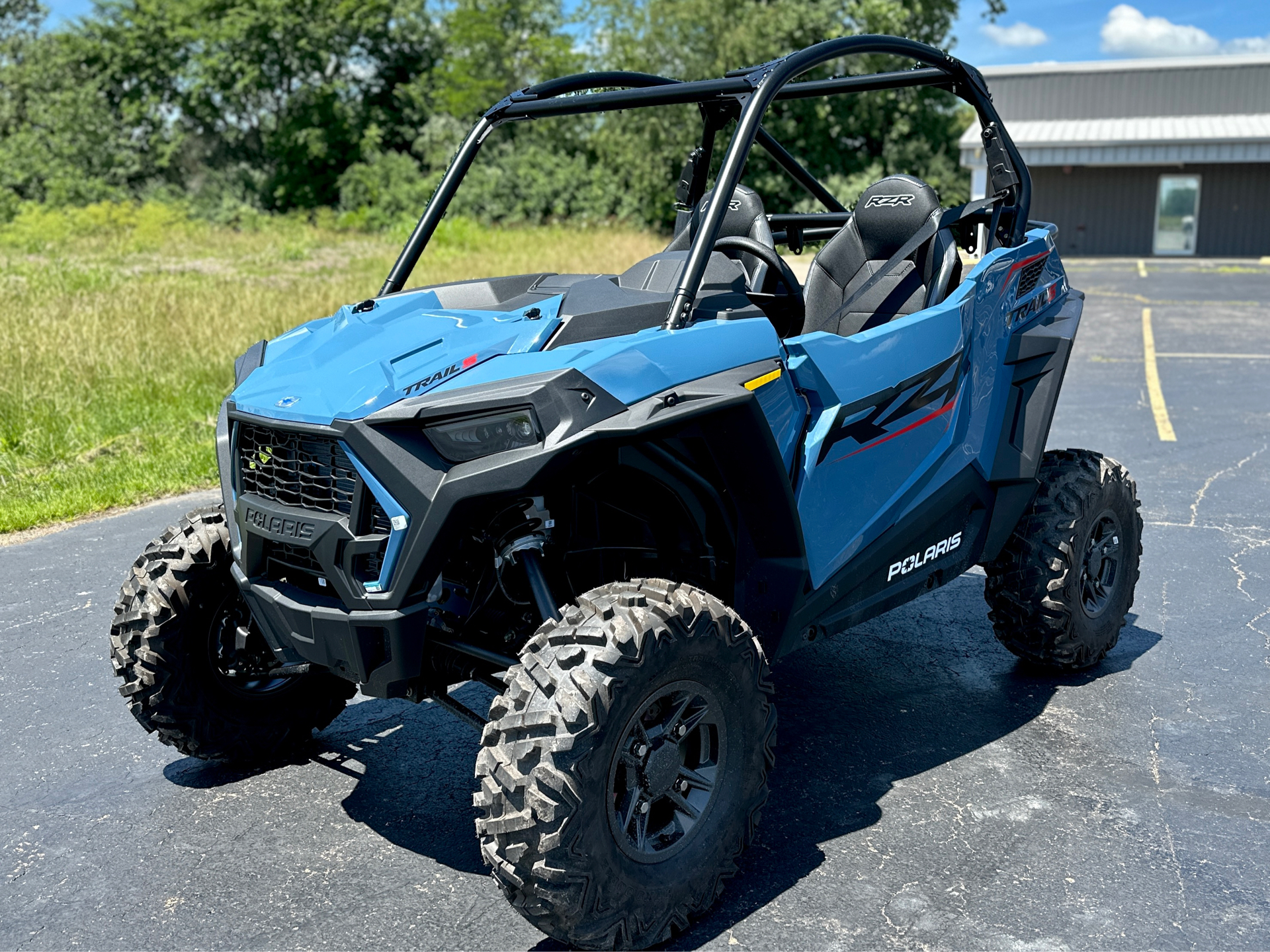 2024 Polaris RZR Trail S Sport in Farmington, Missouri - Photo 1