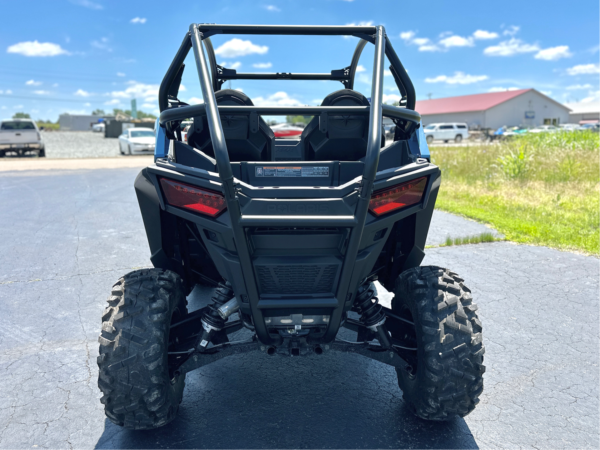 2024 Polaris RZR Trail S Sport in Farmington, Missouri - Photo 6