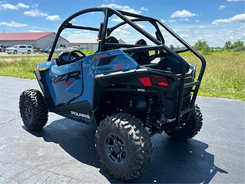 2024 Polaris RZR Trail S Sport in Farmington, Missouri - Photo 7