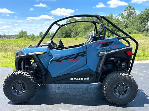 2024 Polaris RZR Trail S Sport in Farmington, Missouri - Photo 8