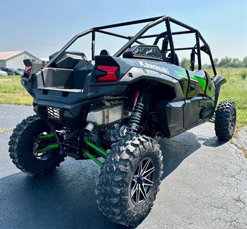 2024 Kawasaki Teryx KRX4 1000 eS in Farmington, Missouri - Photo 7